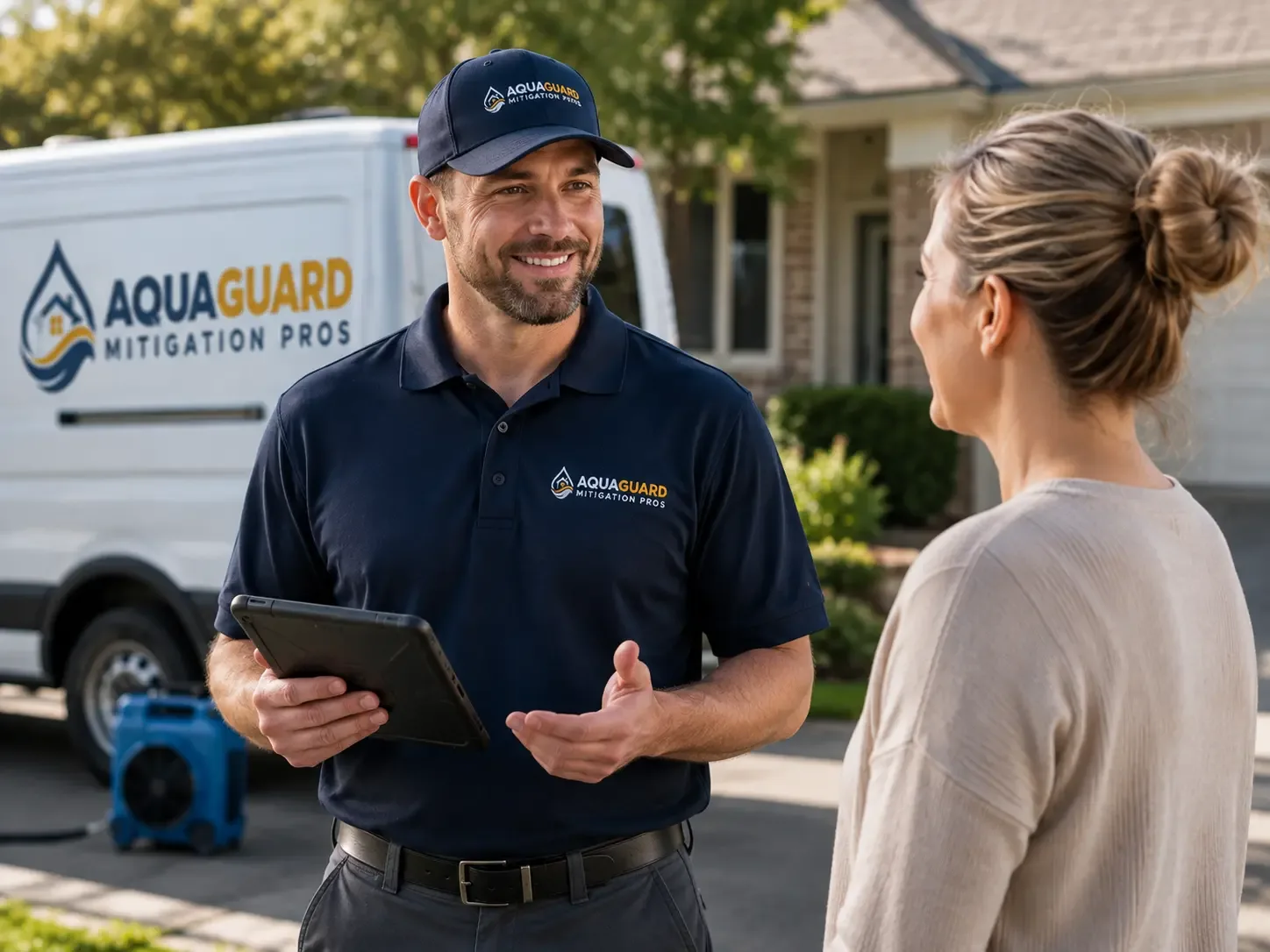 Water Damage Mitigation Leasburg, NC FAQs